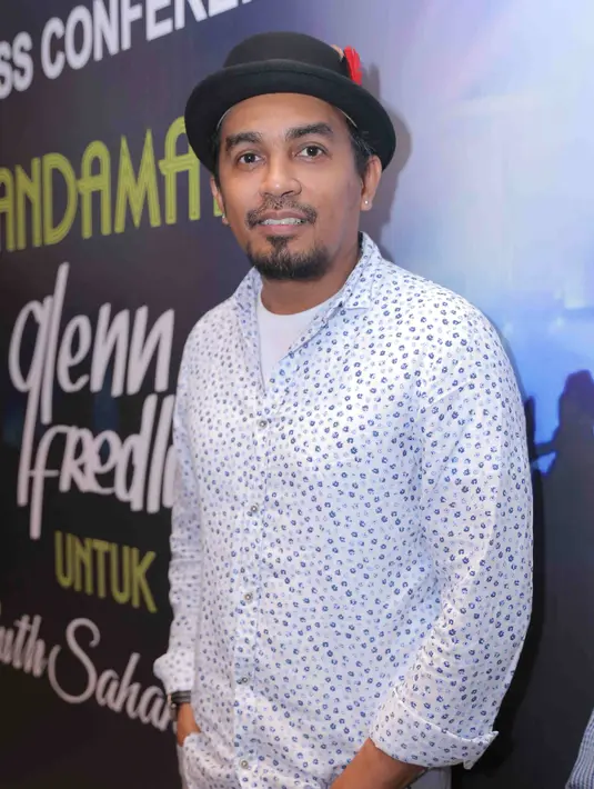 Memasuki tahun 2016, maka perjalanan karir Ruth Sahanaya memasuki usia 30 tahun. Menurut Glenn, ini menjadi satu alasan untuk mempersembahkan konser bertajuk Tanda Mata. (Andy Masela/Bintang.com)