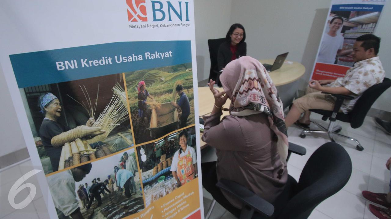 20160224-Target penyaluran KUR BNI Capai 2500 Debitur
