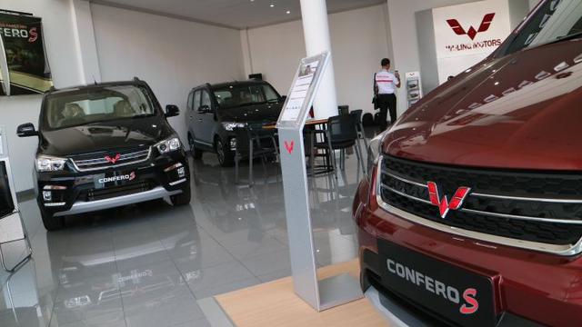 Wuling Confero S