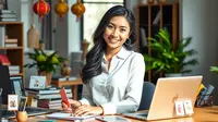 350 Caption Setelah Lebaran yang Inspiratif untuk Media Sosial