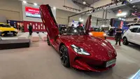 MG Jadi Merek Mobil China Pertama yang Jual 1 Juta Unit di Eropa