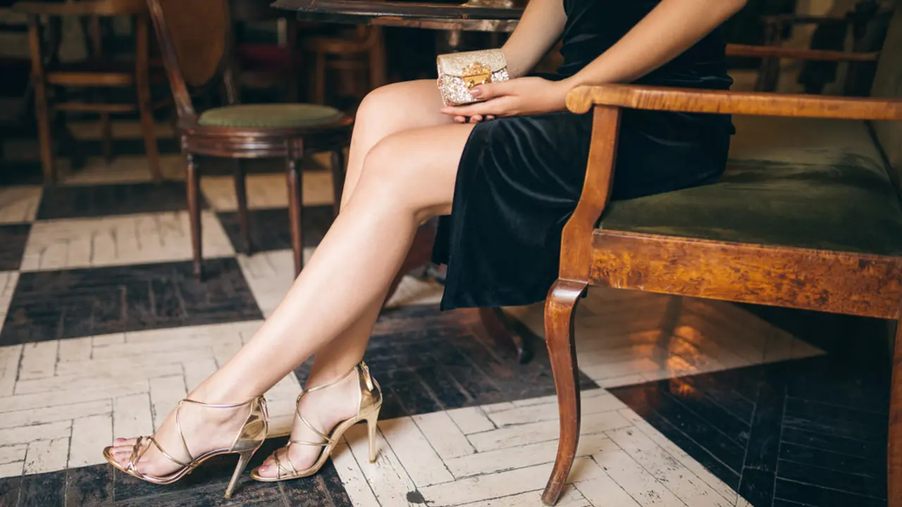 Tips Memilih Sepatu dan Sandal Untuk Ke Pesta Undangan