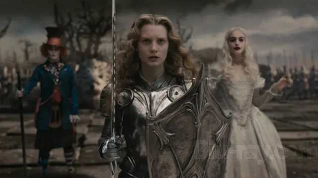Alice In the Wonderland