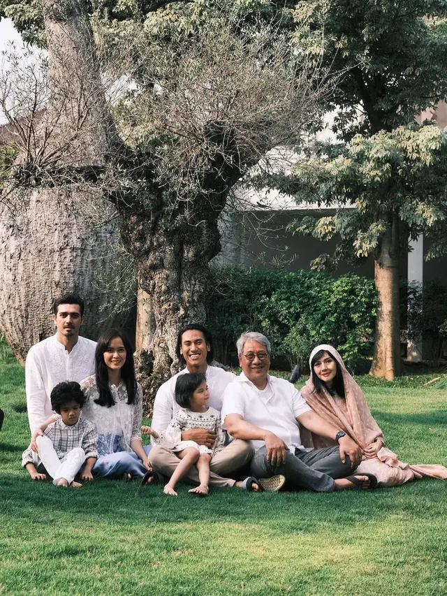 Rini S Bono (Instagram/aialbar)