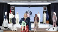 Kemendag Targetkan Transaksi Jakarta Muslim Fashion Week di TEI ke-39 Capai Rp 46,8 miliar