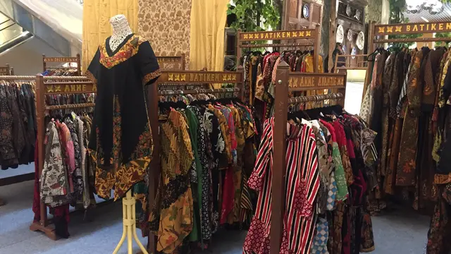 [Bintang] Pasar Tiban