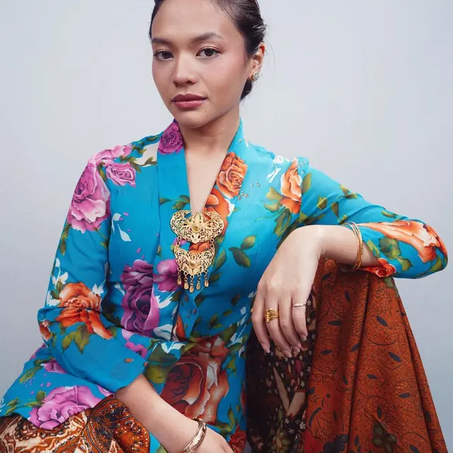 Berat Badan Turun 13 Kg, Ini 6 Potret Terbaru Amel Carla Makin Langsing