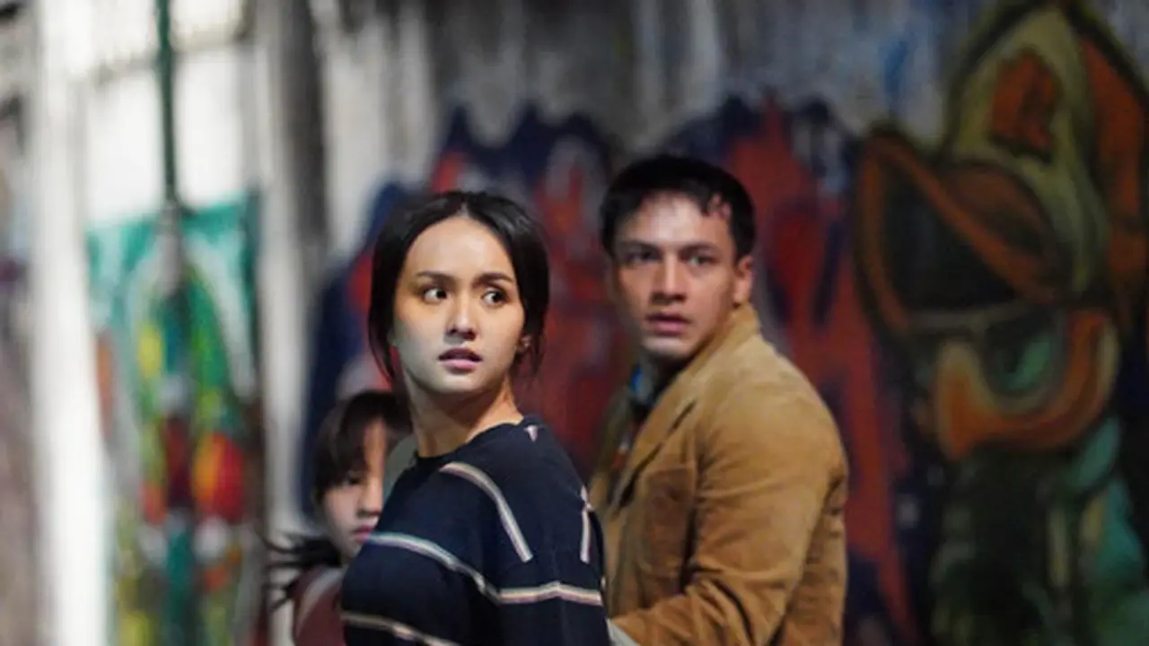 Angie Marcheria Akting Perdana di Pertaruhan The Series 2, Hanya di Vidio