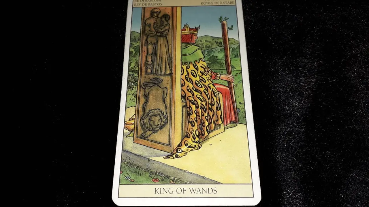Tarot Hari Ini