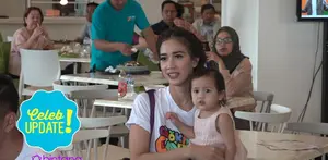 Tak terasa, anak Fanny Fabriana,  Kimora Balqis Badruddin sudah hampir berusia lima tahun. 