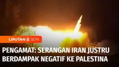 Pengamat Timur Tengah menyebut serangan balas dendam Iran terhadap Israel, justru akan menguntungkan Israel. Apa alasannya ? Kita simak cuplikan wawancara dengan Pengamat Politik Timur Tengah, Hasibullah Satrawi yang selengkapnya bisa Anda saksikan d...