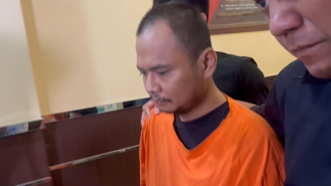 Panca Darmansyah, Tersangka Pembunuhan Terhadap 4 Anaknya di Jagakarsa