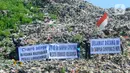 Sebagai informasi, TPA Cipayung sudah lama di ambang kelebihan kapasitas (overload). (merdeka.com/Arie Basuki)