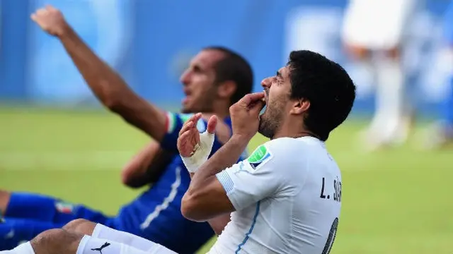 Luis Suarez