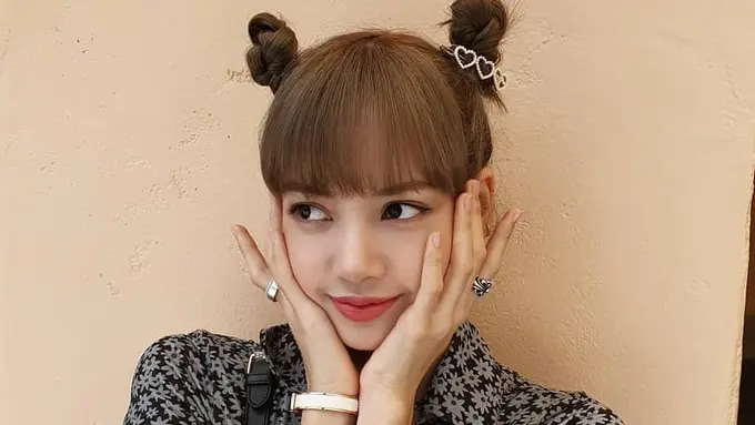 Gaya rambut Pucca/Source. Soompi