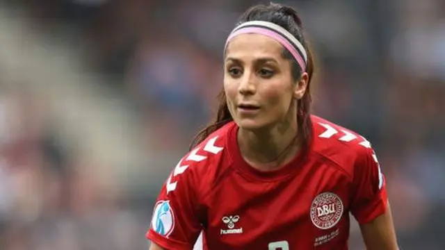 Nadia Nadim