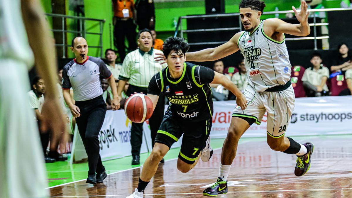 Kemenangan Lawan Pacific Caesar Dibatalkan IBL, Begini Tanggapan Borneo Hornbills