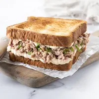 ilustrasi sandwich tuna mayo/etorres/Shutterstock
