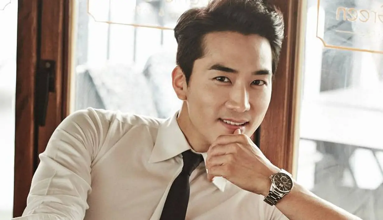 Song Seung Heon. (Soompi)