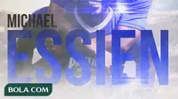 Michael Essien, Pemain Kelas Dunia yang Didepak Persib Bandung
