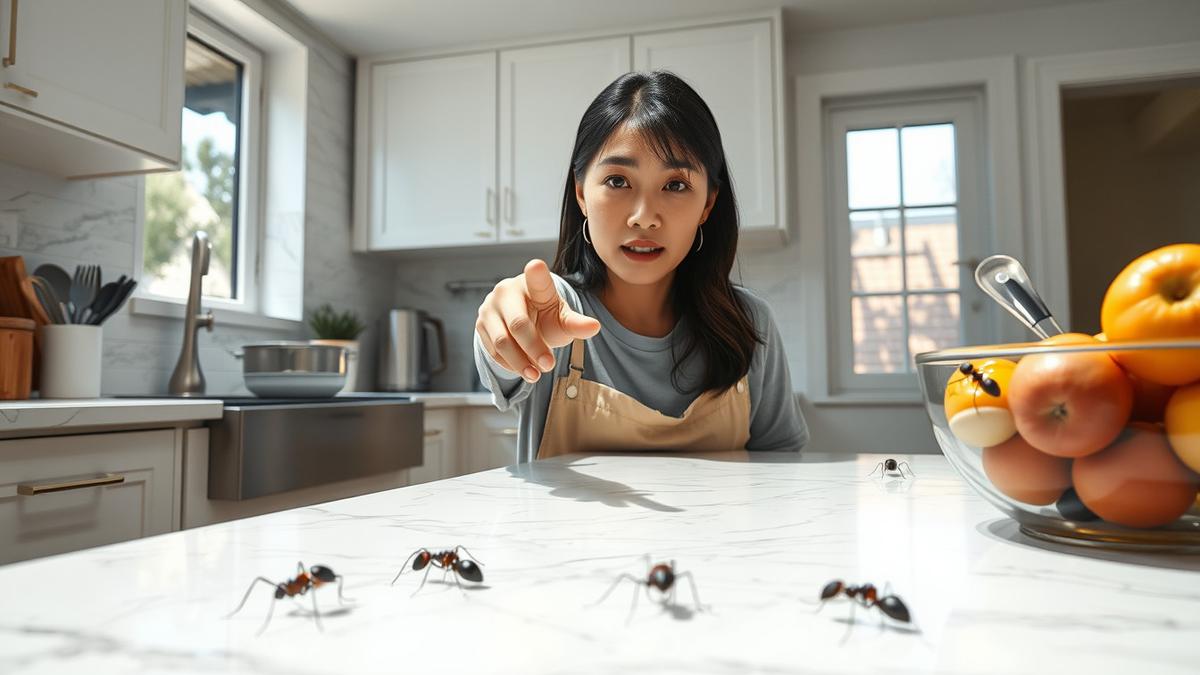 Kenapa Semut Suka Muncul di Rumah Bersih? Ini Penjelasannya