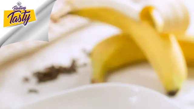 [Bintang] Bintang Tasty: Pisang Keju