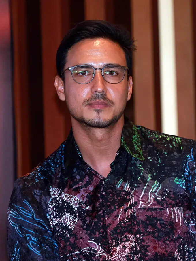 [Bintang] Hamish Daud