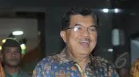 Wapres Jusuf Kalla. (Liputan6.com/Herman Zakharia)