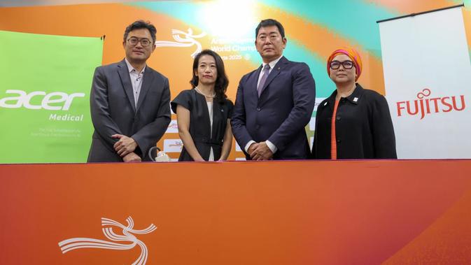 Fujitsu dan Acer Kolaborasi Bikin Aplikasi Pendeteksi Gangguan Kesehatan Lansia Berbasis AI