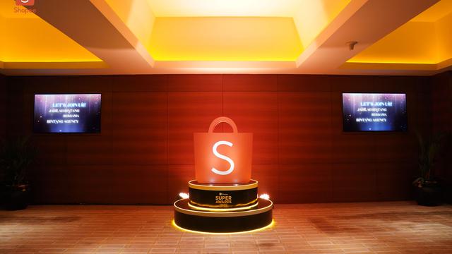 Shopee Super Awards.