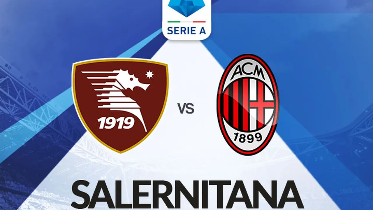 Salernitana Vs AC Milan