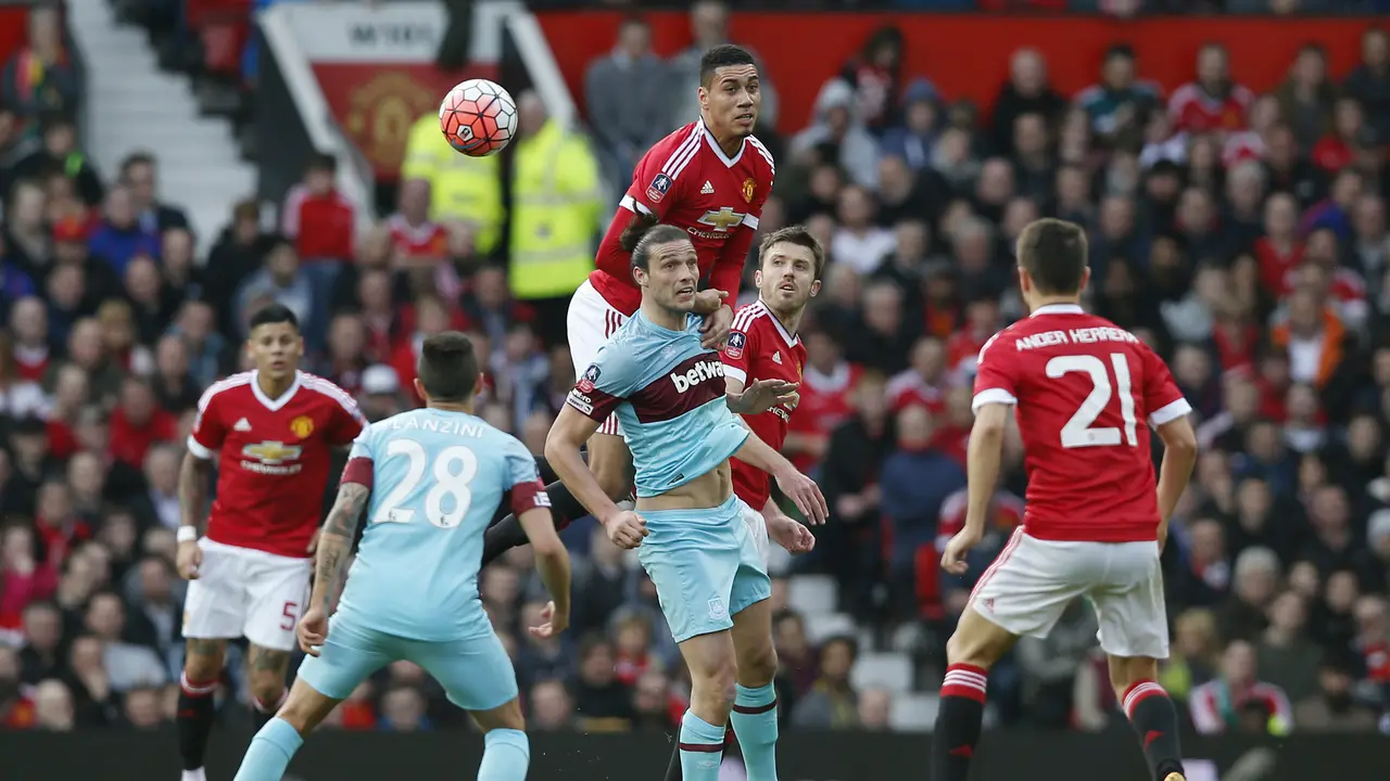 MU VS West Ham