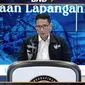 Menparekraf Sandiaga Uno dalam The Weekly Brief with Sandi Uno, Senin, 20 November 2023.&nbsp; (Liputan6.com/Henry)