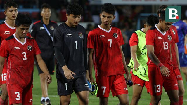 Foto: Ekspresi Kekalahan (tolong di lanjut judulnya)