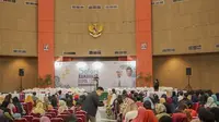 Safari Ramadhan BUMN 2024 yang digelar di Pontianak, Kalimantan Barat.