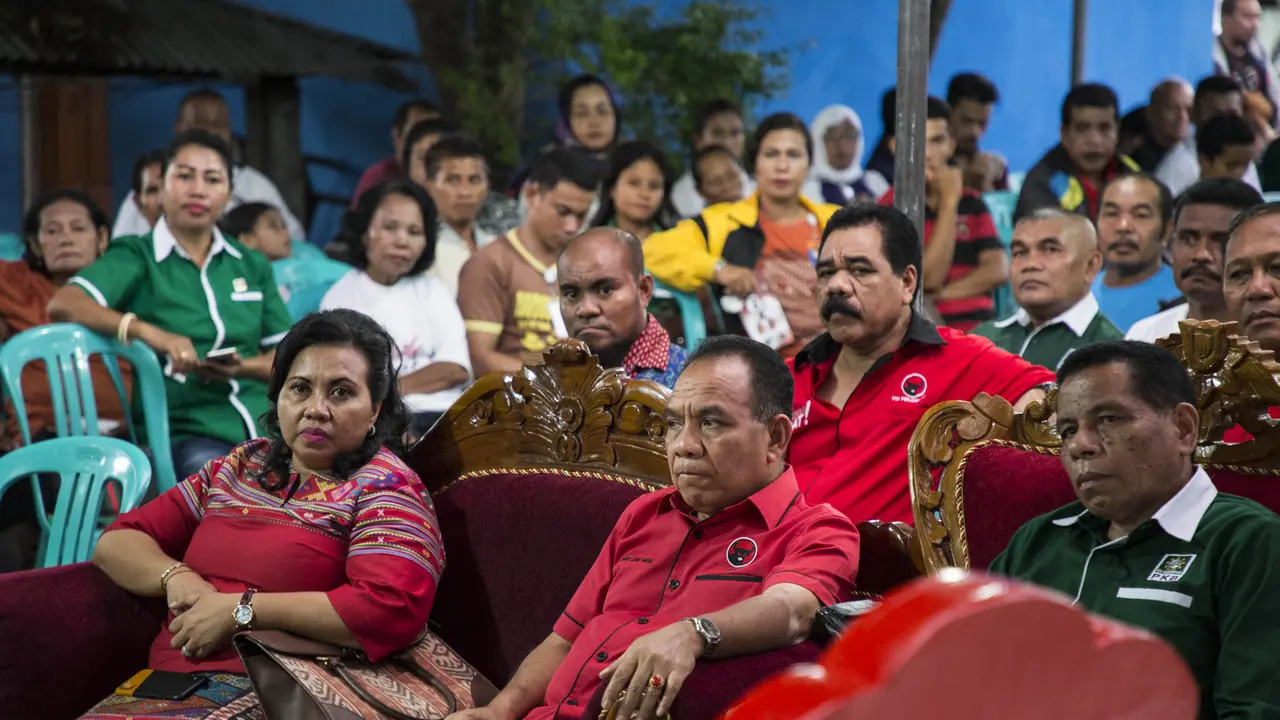 Pilkada NTT