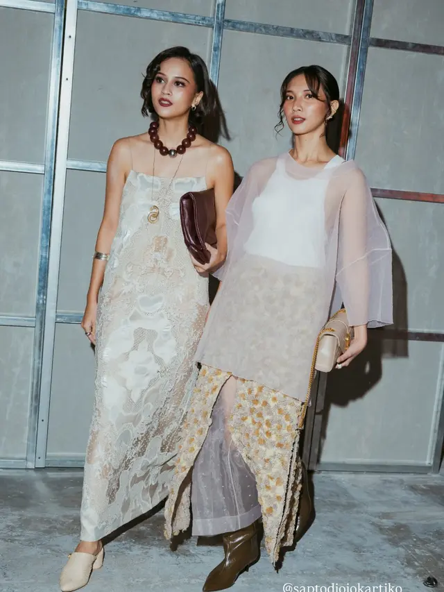 Artis Tanah Air Hadir Fashion Show SAPTO DJOJOKARTIKO S/S26