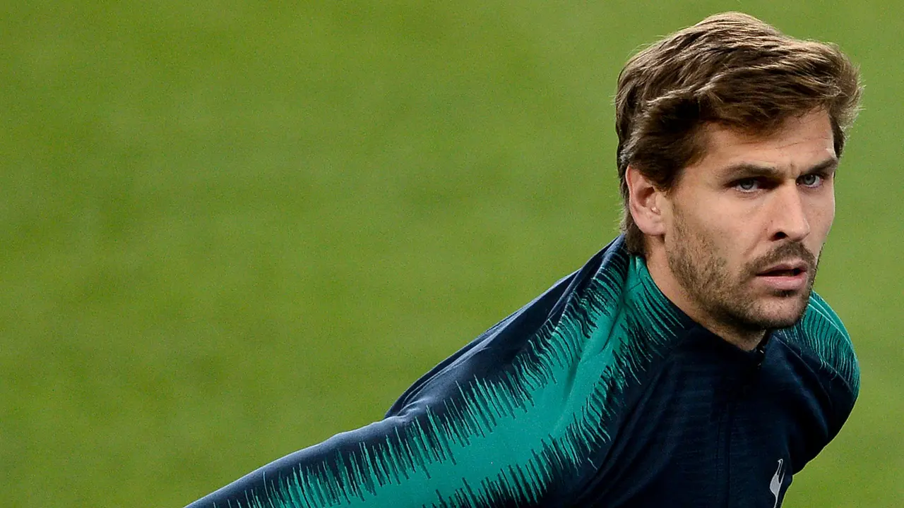 Hadapi Barcelona, Pemain Tottenham Semangat Berlatih
