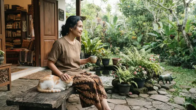 Zodiak yang Paling Suka Hidup Tenang