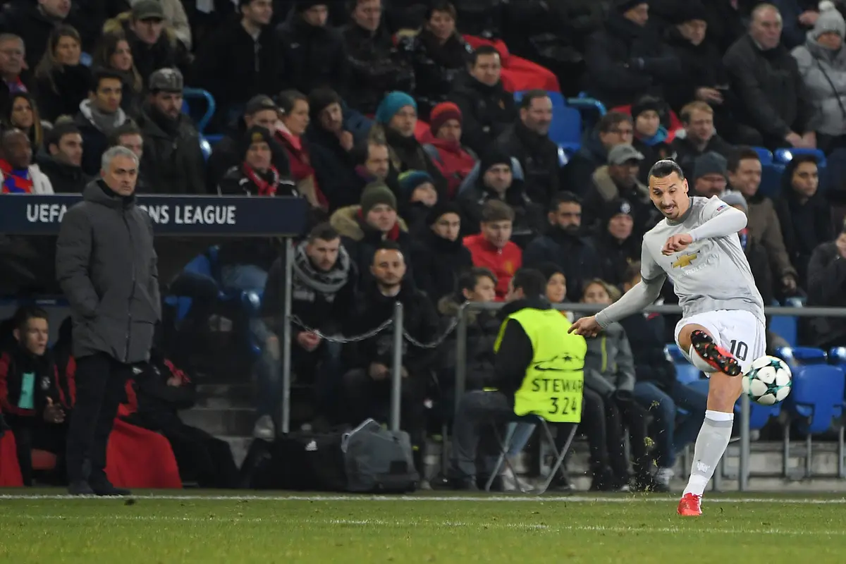 Zlatan Ibrahimovic