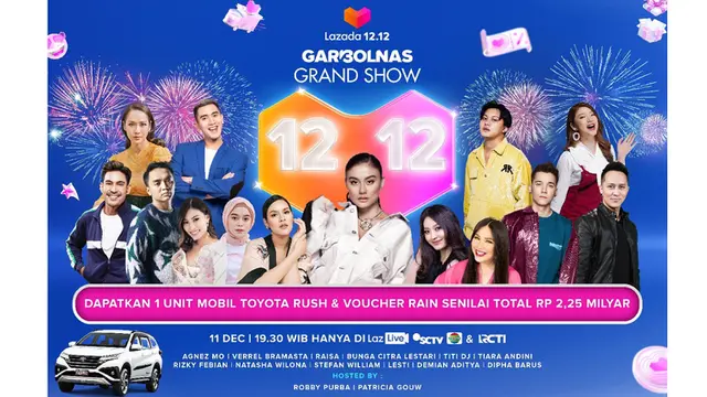 Bakal Ada #ExplosionOfJoy yang Bikin Harlbonas Makin Kekinian, Bisa Dapat Apa Aja Ya?