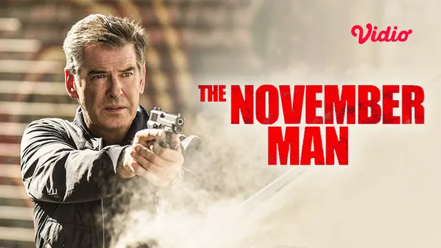Film The November Man