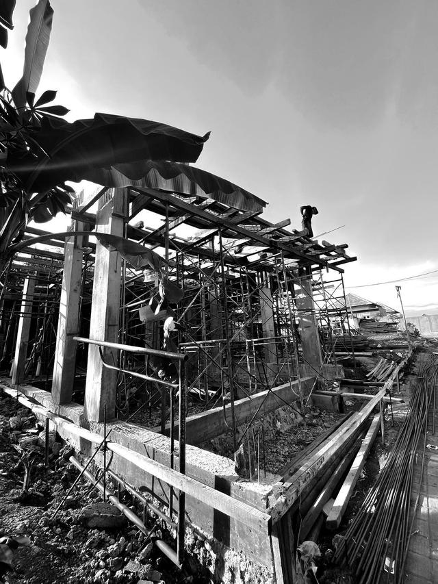 Dekat dengan GWK, Ini 7 Potret Rumah Fandy Christian dan Dahlia Poland di Bali