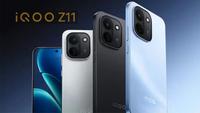 iQOO Z11 Siap Debut 26 Maret 2026, HP Kelas Menengah dengan Baterai 9.020 mAh dan Layar 165Hz