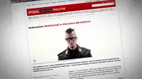 Seragam Kampanye Mirip Nazi, Ahmad Dhani Disorot Media Jerman 