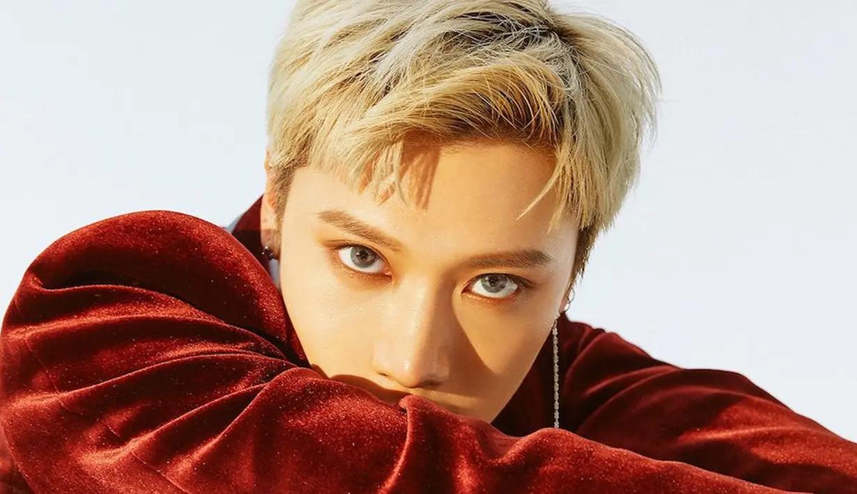 Sebelum BamBam GOT7, Ten NCT juga diputuskan bebas dari tugas wajib militer. Ia tidak lulus tes kesehatan karena cedera lutut di masa lalu. (Foto: soompi.com)