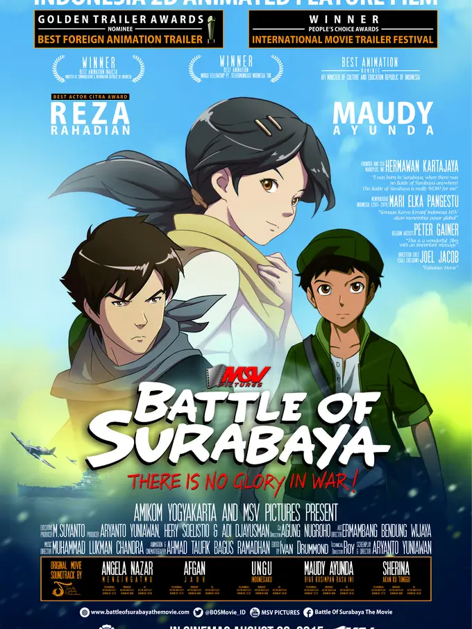 [Bintang] Battle of Surabaya