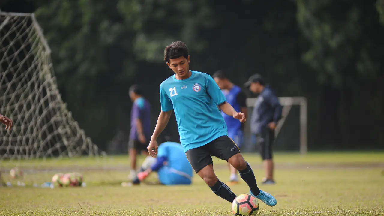 Nasir Arema