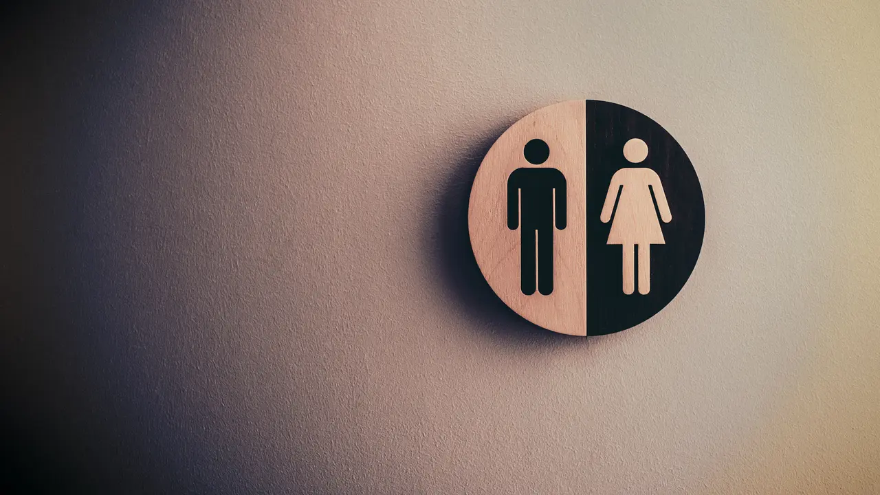 Ilustrasi kesetaraan gender.