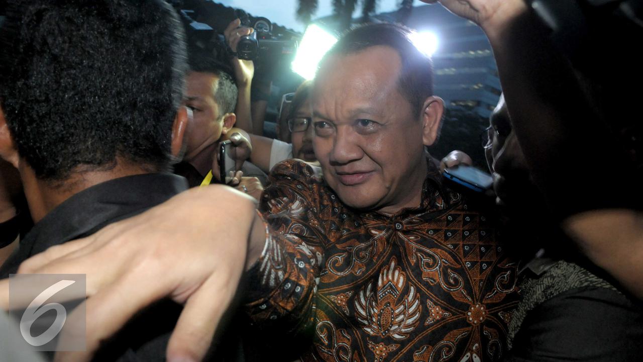 20160524- Sekretaris Mahkamah Agung MA Nurhadi Abdurrachman-KPK-Jakarta-Helmi Afandi